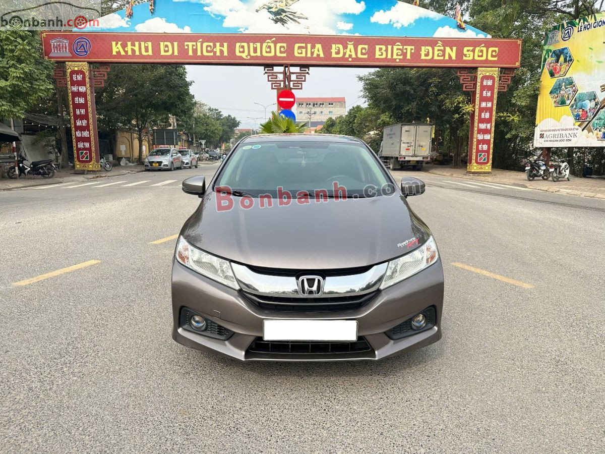 Honda City 1.5 AT 2017