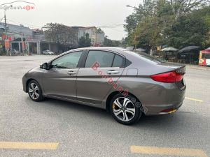 Xe Honda City 1.5 AT 2017