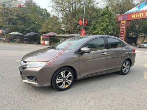 Xe Honda City 1.5 AT 2017