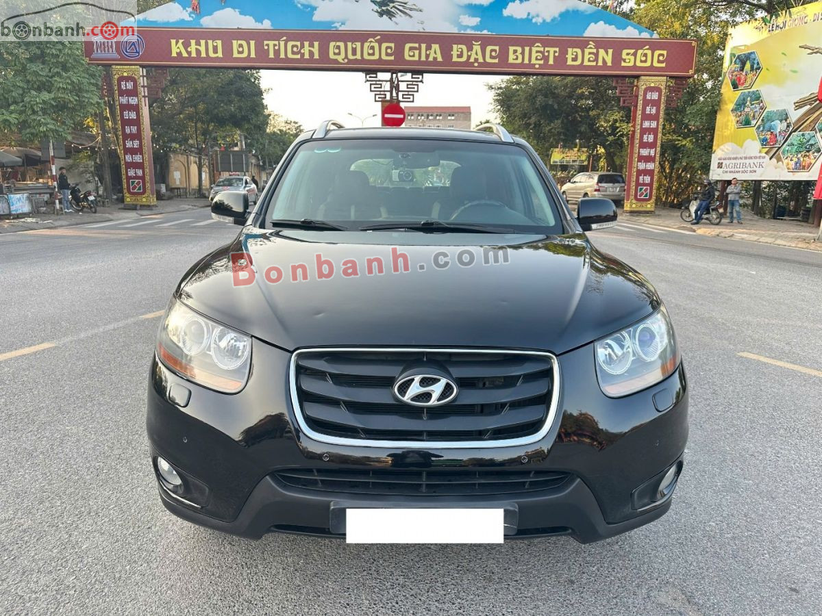 Hyundai SantaFe SLX 2009