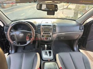 Xe Hyundai SantaFe SLX 2009