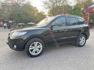 Xe Hyundai SantaFe SLX 2009