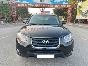 Xe Hyundai SantaFe SLX 2009