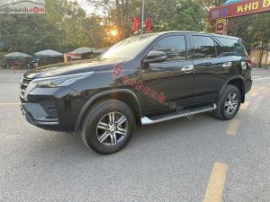 Xe Toyota Fortuner 2.4L 4x2 MT 2022