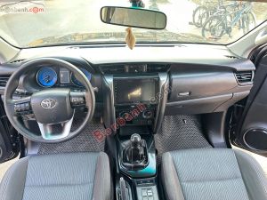 Xe Toyota Fortuner 2.4L 4x2 MT 2022