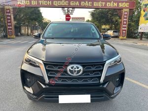 Xe Toyota Fortuner 2.4L 4x2 MT 2022