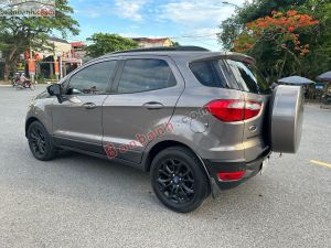 Xe Ford EcoSport Titanium 1.5L AT 2015