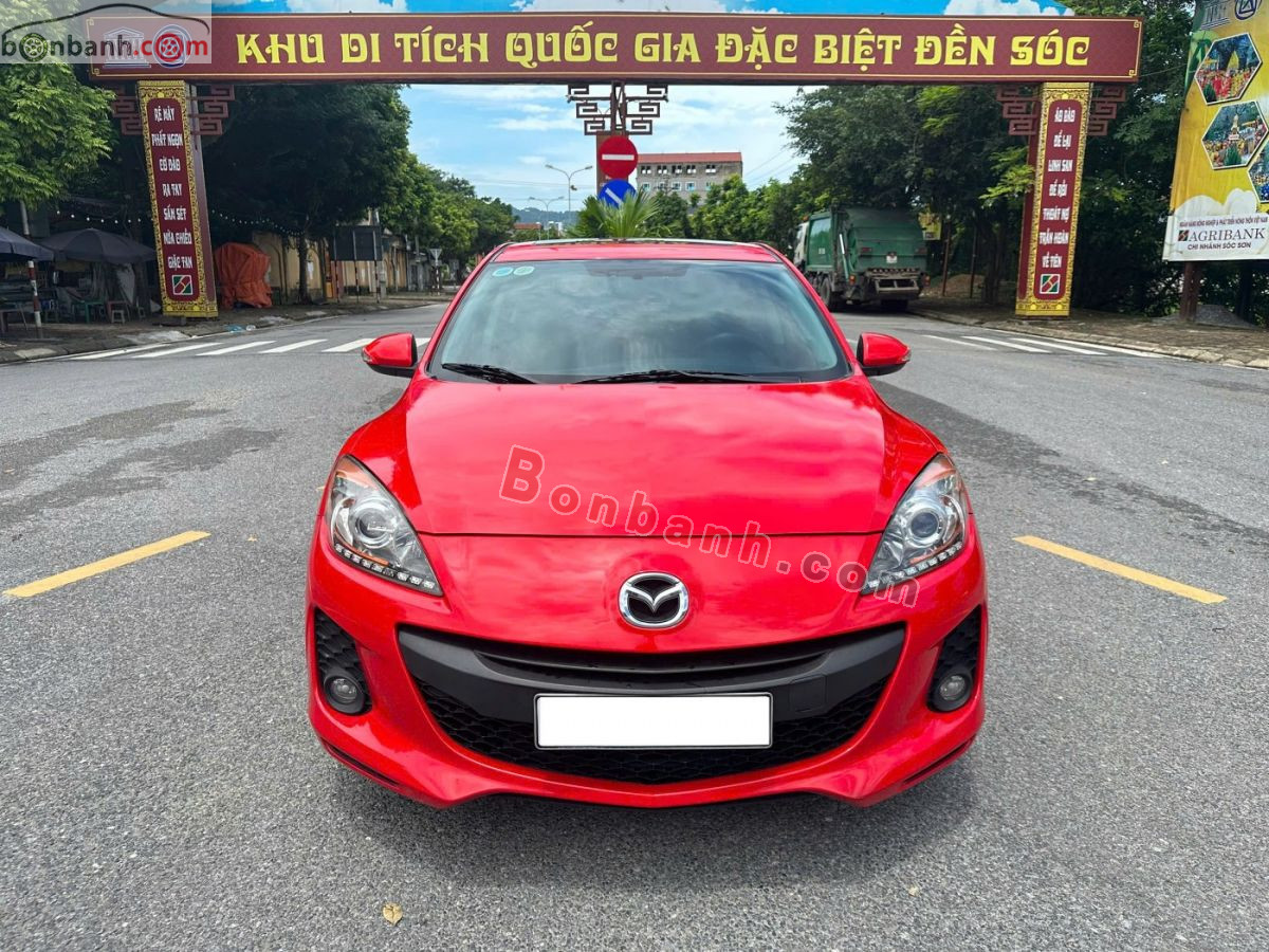 Mazda 3 S 1.6 AT 2014