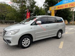 Xe Toyota Innova 2.0E 2014