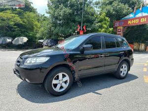 Xe Hyundai SantaFe 2.2L 4WD 2007