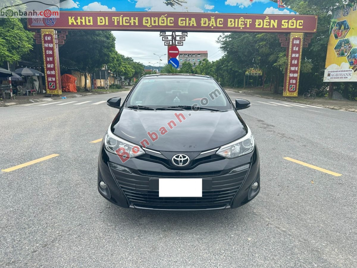 Toyota Vios 1.5G 2020