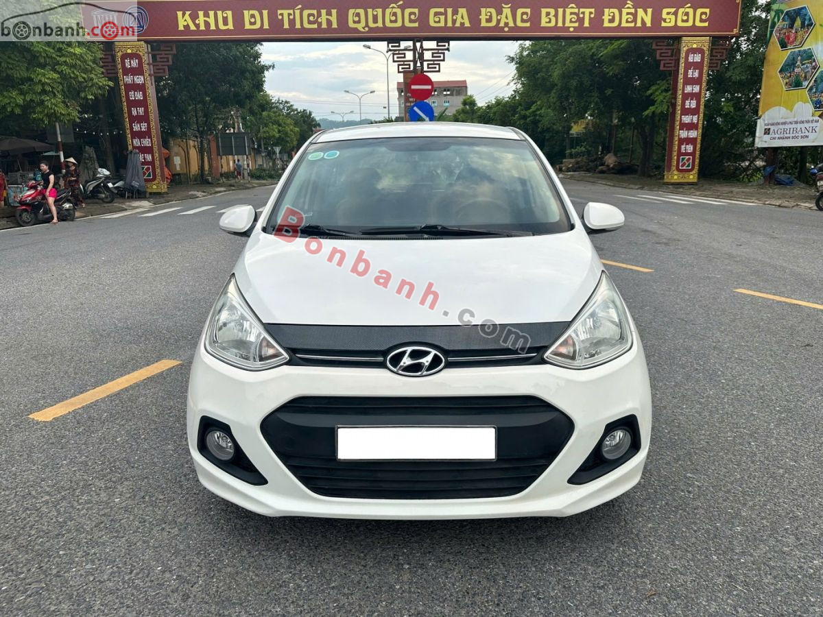 Hyundai i10 Grand 1.2 AT 2016