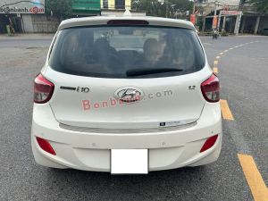 Xe Hyundai i10 Grand 1.2 AT 2016