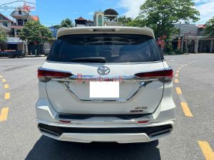 Xe Toyota Fortuner 2.4G 4x2 MT 2017