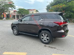 Xe Toyota Fortuner 2.4G 4x2 MT 2017