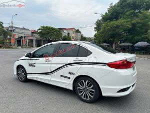 Xe Honda City 1.5 AT 2017