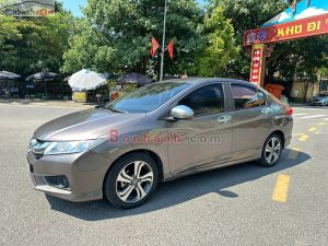 Xe Honda City 1.5 AT 2016