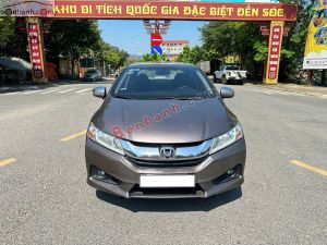 Xe Honda City 1.5 AT 2016