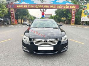 Xe Toyota Camry 2.4G 2007