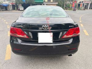 Xe Toyota Camry 2.4G 2007