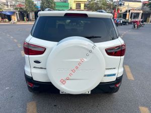 Xe Ford EcoSport Titanium 1.5L AT 2016