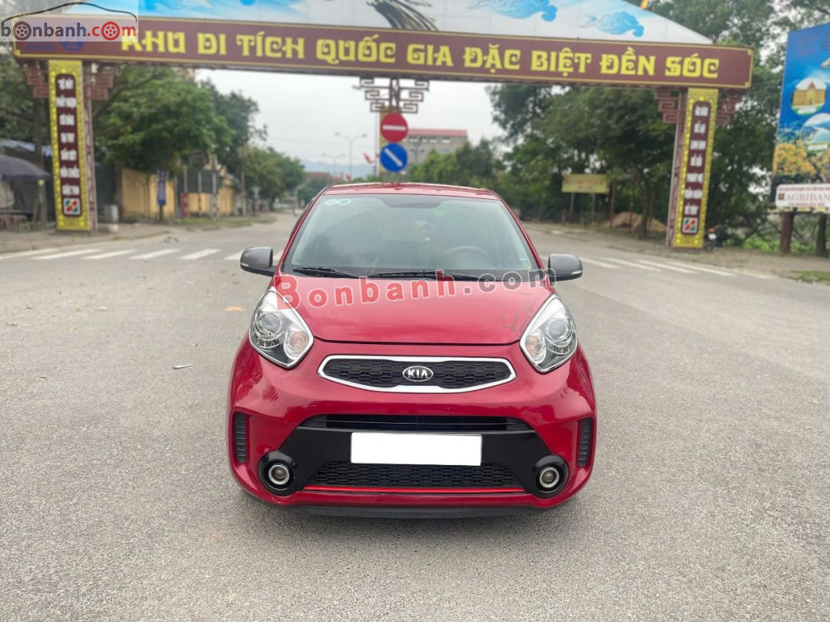 Kia Morning Si MT 2018