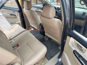 Xe Toyota Fortuner 2.5G 2016