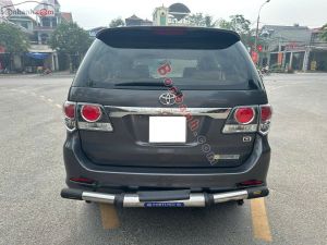 Xe Toyota Fortuner 2.5G 2016