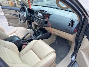 Xe Toyota Fortuner 2.5G 2016