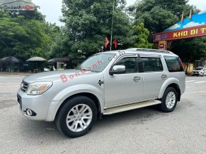 Xe Ford Everest 2.5L 4x2 MT 2014