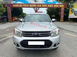 Ford Everest 2.5L 4x2 MT 2014