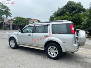 Xe Ford Everest 2.5L 4x2 MT 2014