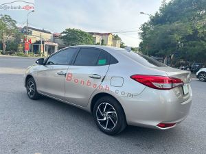 Xe Toyota Vios E 1.5 MT 2022