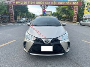 Xe Toyota Vios E 1.5 MT 2022