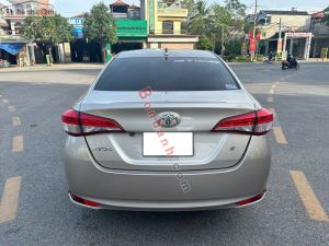 Xe Toyota Vios E 1.5 MT 2022