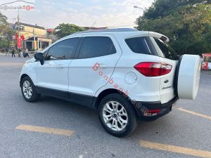 Xe Ford EcoSport Titanium 1.5L AT 2016