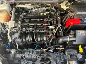 Xe Ford EcoSport Titanium 1.5L AT 2016