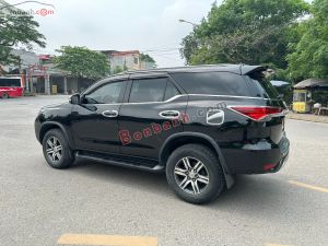 Xe Toyota Fortuner 2.4G 4x2 MT 2019