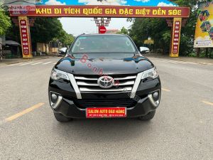 Xe Toyota Fortuner 2.4G 4x2 MT 2019