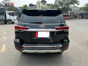 Xe Toyota Fortuner 2.4G 4x2 MT 2019