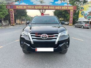 Toyota Fortuner 2.4G 4x2 MT 2019