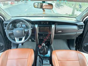 Xe Toyota Fortuner 2.4G 4x2 MT 2019