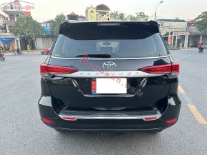 Xe Toyota Fortuner 2.4G 4x2 MT 2019