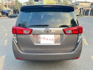 Xe Toyota Innova 2.0E 2017