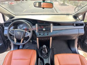 Xe Toyota Innova 2.0E 2017