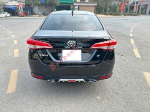 Xe Toyota Vios E 1.5 MT 2021