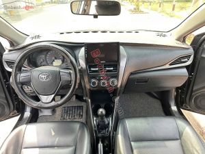 Xe Toyota Vios E 1.5 MT 2021