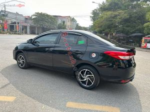 Xe Toyota Vios E 1.5 MT 2021