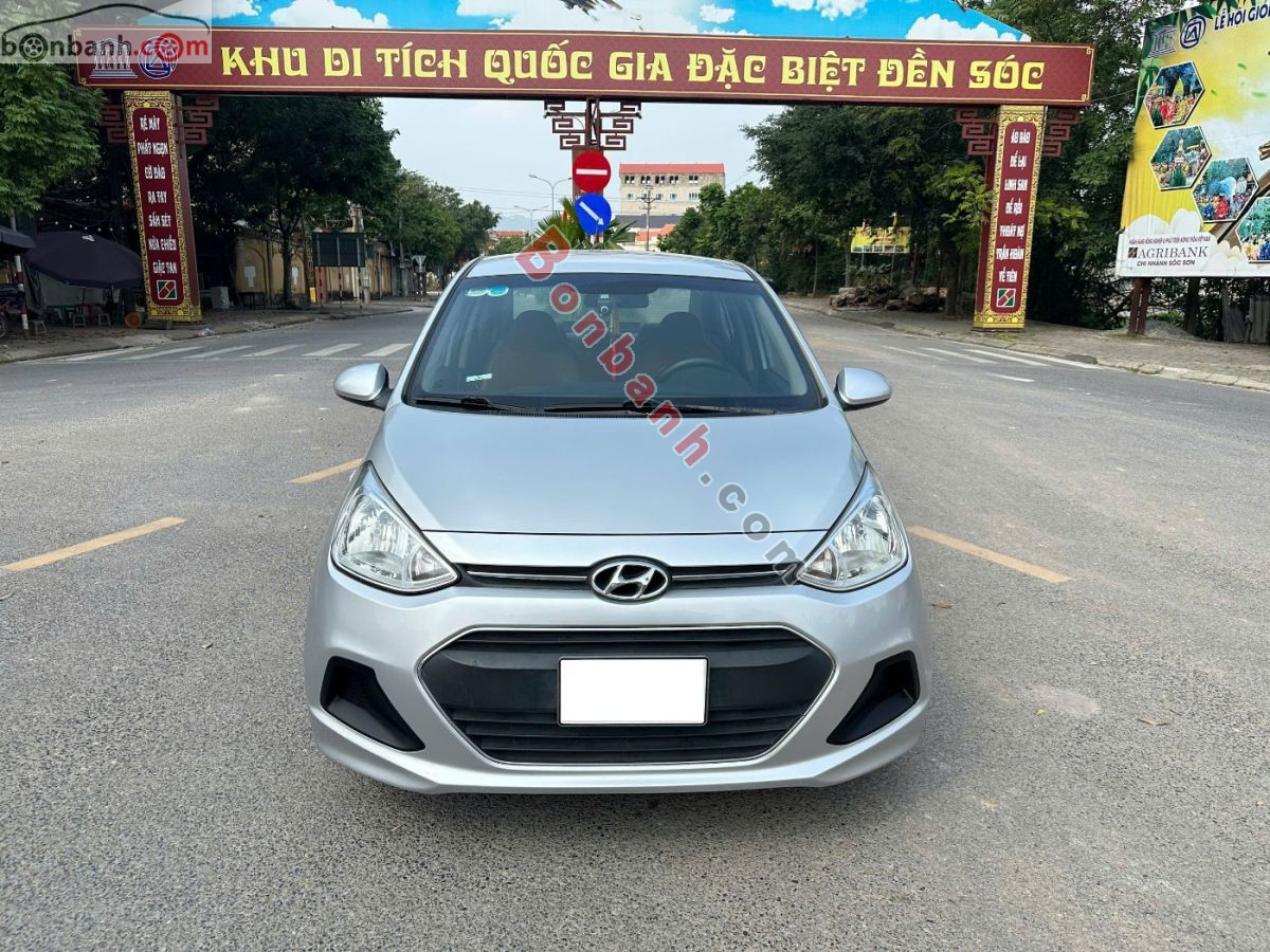 Hyundai i10 Grand 1.2 MT Base 2016