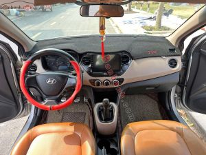 Xe Hyundai i10 Grand 1.2 MT Base 2016